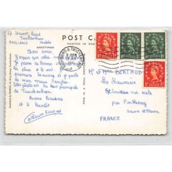 Rare collectable postcards of United Kingdom - England. Vintage Postcards of United Kingdom - England