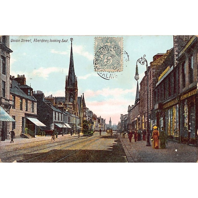 Rare collectable postcards of United Kingdom - Scotland. Vintage Postcards of United Kingdom - Scotland