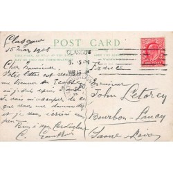 Rare collectable postcards of United Kingdom - Scotland. Vintage Postcards of United Kingdom - Scotland
