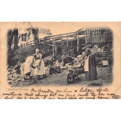 Rare collectable postcards of United Kingdom - Scotland. Vintage Postcards of United Kingdom - Scotland