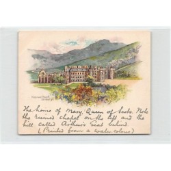 Rare collectable postcards of United Kingdom - Scotland. Vintage Postcards of United Kingdom - Scotland