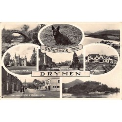 Rare collectable postcards of United Kingdom - Scotland. Vintage Postcards of United Kingdom - Scotland