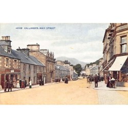 Rare collectable postcards of United Kingdom - Scotland. Vintage Postcards of United Kingdom - Scotland