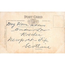 Rare collectable postcards of United Kingdom - Scotland. Vintage Postcards of United Kingdom - Scotland