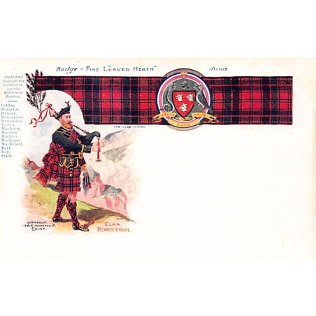 Rare collectable postcards of United Kingdom - Scotland. Vintage Postcards of United Kingdom - Scotland