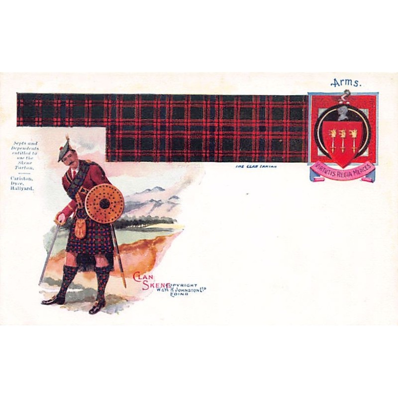 Rare collectable postcards of United Kingdom - Scotland. Vintage Postcards of United Kingdom - Scotland