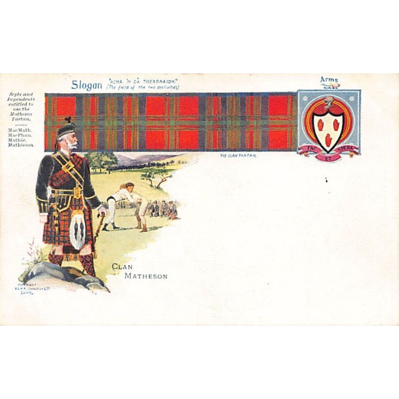 Rare collectable postcards of United Kingdom - Scotland. Vintage Postcards of United Kingdom - Scotland