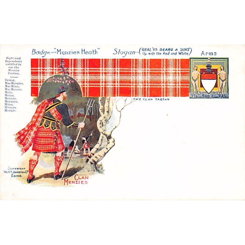 Rare collectable postcards of United Kingdom - Scotland. Vintage Postcards of United Kingdom - Scotland