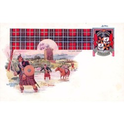Rare collectable postcards of United Kingdom - Scotland. Vintage Postcards of United Kingdom - Scotland