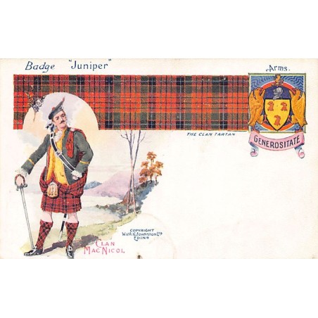 Rare collectable postcards of United Kingdom - Scotland. Vintage Postcards of United Kingdom - Scotland