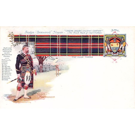 Rare collectable postcards of United Kingdom - Scotland. Vintage Postcards of United Kingdom - Scotland