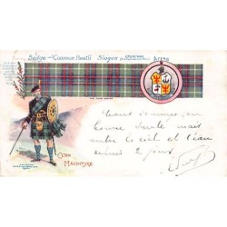Rare collectable postcards of United Kingdom - Scotland. Vintage Postcards of United Kingdom - Scotland