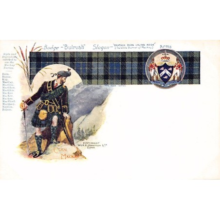 Rare collectable postcards of United Kingdom - Scotland. Vintage Postcards of United Kingdom - Scotland