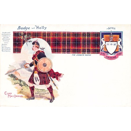 Rare collectable postcards of United Kingdom - Scotland. Vintage Postcards of United Kingdom - Scotland