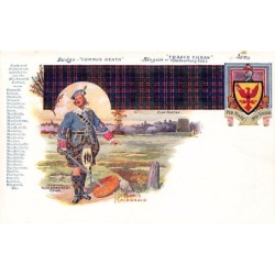 Rare collectable postcards of United Kingdom - Scotland. Vintage Postcards of United Kingdom - Scotland