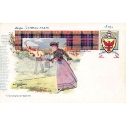 Rare collectable postcards of United Kingdom - Scotland. Vintage Postcards of United Kingdom - Scotland