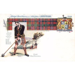 Rare collectable postcards of United Kingdom - Scotland. Vintage Postcards of United Kingdom - Scotland