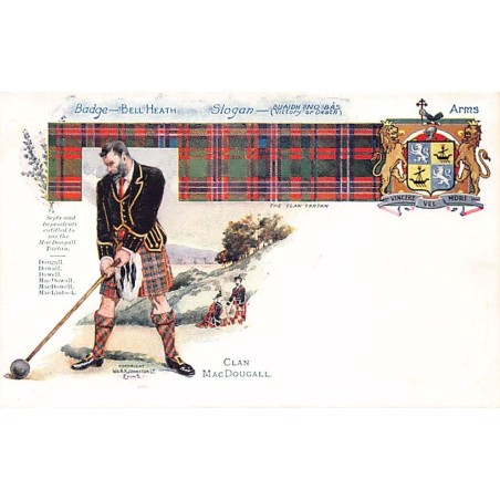 Rare collectable postcards of United Kingdom - Scotland. Vintage Postcards of United Kingdom - Scotland