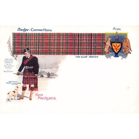Rare collectable postcards of United Kingdom - Scotland. Vintage Postcards of United Kingdom - Scotland