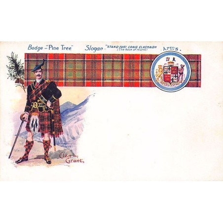 Rare collectable postcards of United Kingdom - Scotland. Vintage Postcards of United Kingdom - Scotland