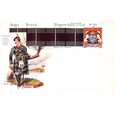 Rare collectable postcards of United Kingdom - Scotland. Vintage Postcards of United Kingdom - Scotland