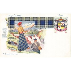 Rare collectable postcards of United Kingdom - Scotland. Vintage Postcards of United Kingdom - Scotland