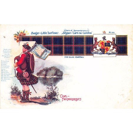 Rare collectable postcards of United Kingdom - Scotland. Vintage Postcards of United Kingdom - Scotland