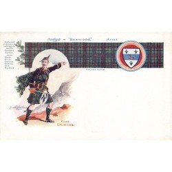 Rare collectable postcards of United Kingdom - Scotland. Vintage Postcards of United Kingdom - Scotland