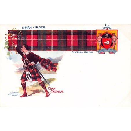 Rare collectable postcards of United Kingdom - Scotland. Vintage Postcards of United Kingdom - Scotland