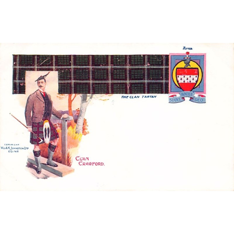 Rare collectable postcards of United Kingdom - Scotland. Vintage Postcards of United Kingdom - Scotland