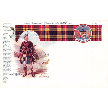 Rare collectable postcards of United Kingdom - Scotland. Vintage Postcards of United Kingdom - Scotland