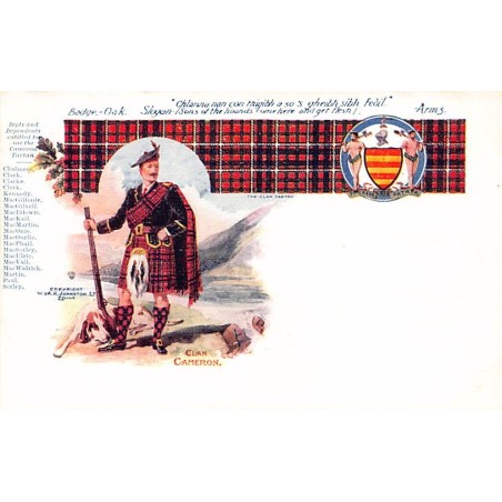Rare collectable postcards of United Kingdom - Scotland. Vintage Postcards of United Kingdom - Scotland