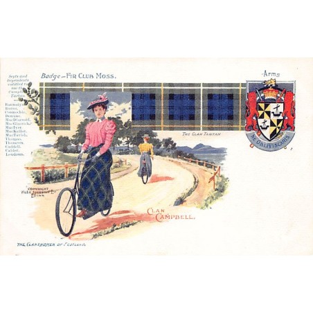 Rare collectable postcards of United Kingdom - Scotland. Vintage Postcards of United Kingdom - Scotland