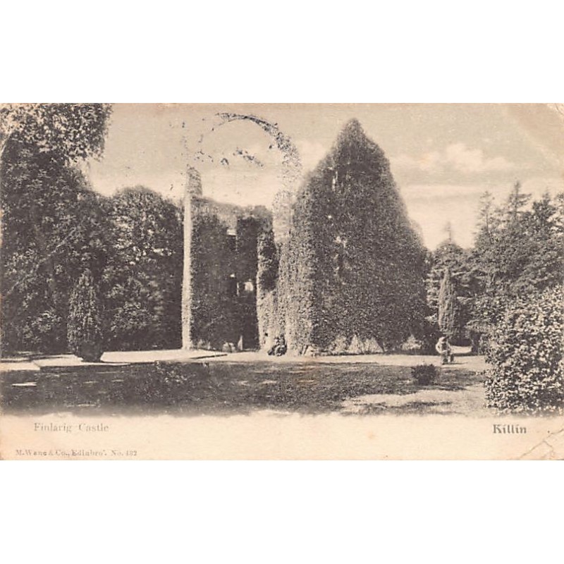 Rare collectable postcards of United Kingdom - Scotland. Vintage Postcards of United Kingdom - Scotland