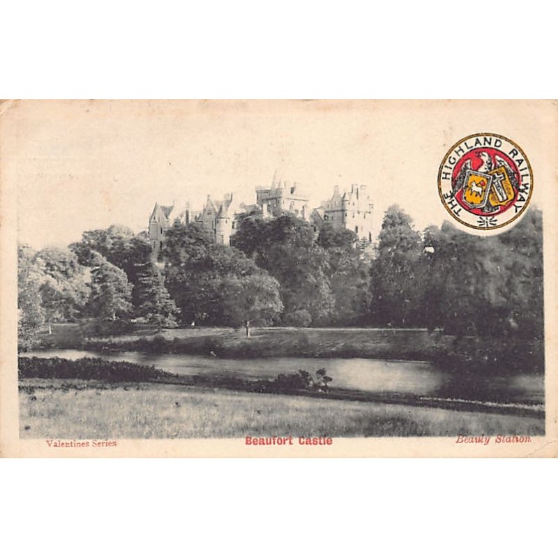 Rare collectable postcards of United Kingdom - Scotland. Vintage Postcards of United Kingdom - Scotland