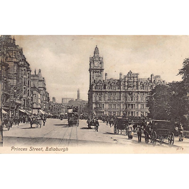 Rare collectable postcards of United Kingdom - Scotland. Vintage Postcards of United Kingdom - Scotland