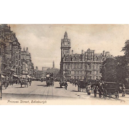 Rare collectable postcards of United Kingdom - Scotland. Vintage Postcards of United Kingdom - Scotland
