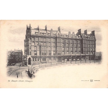 Rare collectable postcards of United Kingdom - Scotland. Vintage Postcards of United Kingdom - Scotland