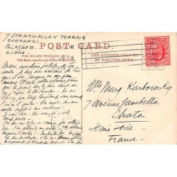 Rare collectable postcards of United Kingdom - Scotland. Vintage Postcards of United Kingdom - Scotland