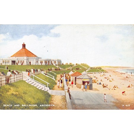 Rare collectable postcards of United Kingdom - Scotland. Vintage Postcards of United Kingdom - Scotland