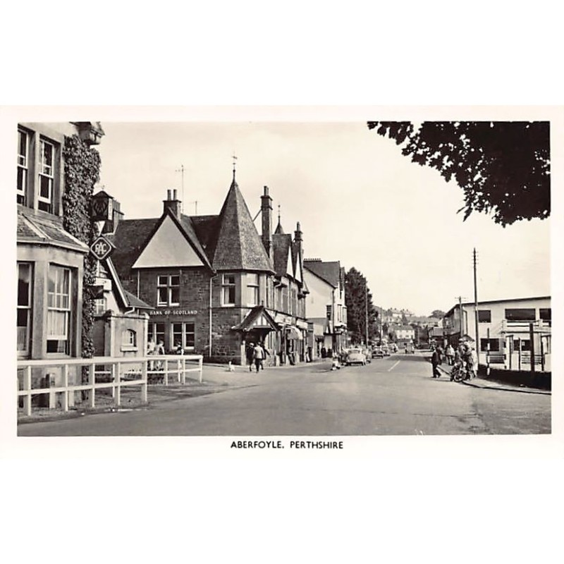 Rare collectable postcards of United Kingdom - Scotland. Vintage Postcards of United Kingdom - Scotland