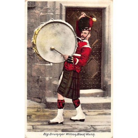 Rare collectable postcards of United Kingdom - Scotland. Vintage Postcards of United Kingdom - Scotland