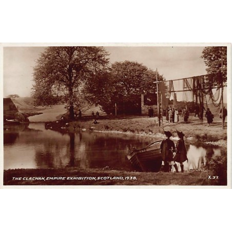 Rare collectable postcards of United Kingdom - Scotland. Vintage Postcards of United Kingdom - Scotland