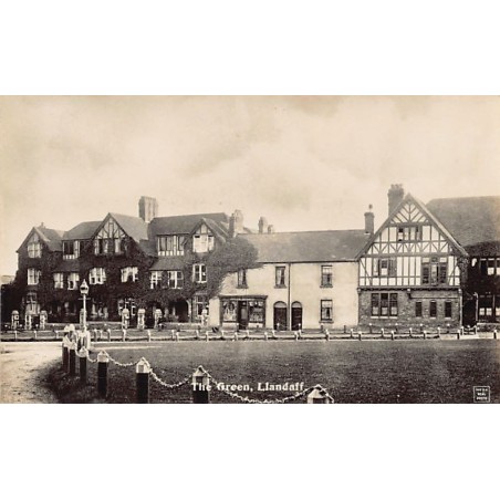 Rare collectable postcards of United Kingdom - Wales. Vintage Postcards of United Kingdom - Wales