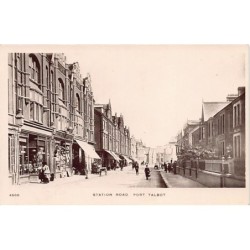 Rare collectable postcards of United Kingdom - Wales. Vintage Postcards of United Kingdom - Wales