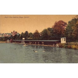 Rare collectable postcards of United Kingdom - Wales. Vintage Postcards of United Kingdom - Wales