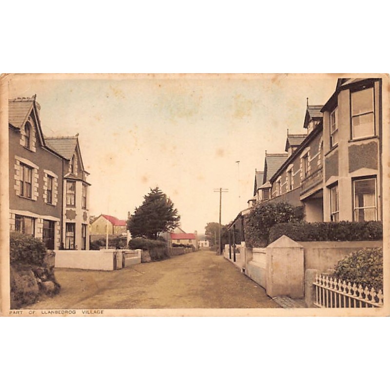 Rare collectable postcards of United Kingdom - Wales. Vintage Postcards of United Kingdom - Wales