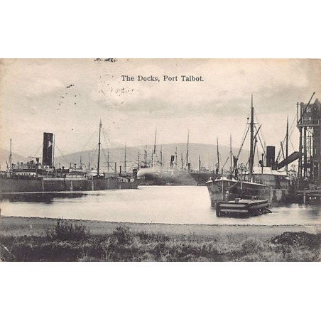 Rare collectable postcards of United Kingdom - Wales. Vintage Postcards of United Kingdom - Wales