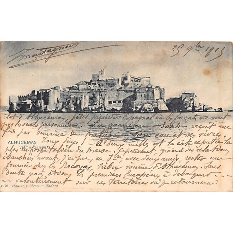 Rare collectable postcards of Spain. Vintage Postcards of Spain