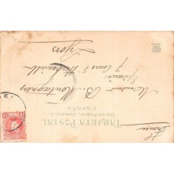 Rare collectable postcards of Spain. Vintage Postcards of Spain